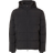 Selected Cooper Hooded Puffer Jacket - Black