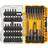 Dewalt DW2166 45pcs