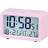Trevi SLD 3P60 Digital Klocka Rosa