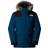 The North Face Men's McMurdo Parka - Midnight Petrol/TNF Black