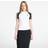 adidas Adicolor 3 Stripe Raglan Slim Tee - White/Black