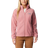 Columbia Women's Benton Springs Full Zip Fleece Jacket - Pink Agave