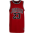 Nike Big Kid's Jordan 23 Jersey - Gym Red (95A773-R78)