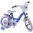 Volare Disney Frozen 2 14" Bike Barncykel