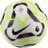 Premier League Pitch Football 24/25 White/Bold Berry