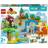 LEGO Duplo 3 in 1 Wild Animal Families 10446