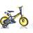Dino Bikes Batman 12in Bike Kids Bike