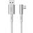 KIWI Design 3.0 USB A - USB C Angled M-M 5m