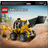 LEGO Technic Backhoe Loader 42197