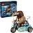 LEGO Harry Potter Hagrid og Harrys Motorcykeltur 76443