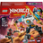 LEGO Ninjago Zanes kampdragt-Mech 71827