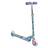 Disney Stitch Folding Inline Scooter with Light Up Wheels