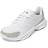 adidas CourtJam Control 3 All Court Shoe Men - White