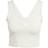 adidas Essentials Small Logo Cotton Lifestyle Tank Top - Grey