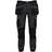 Dewalt Albany Slim Fit Trouser Lightweight - Grey/Black