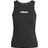 adidas Essentials Linear Slim Cotton Tank Top - White