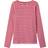 Name It Lollipop Stripe Suraja Blus Noos - 9-10 År