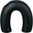 Blomus Kagetsu 18 cm Black Vas