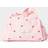 The Flat Lay Co. Drawstring Makeup Bag - Sweet Pink Hearts