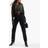 ASOS DESIGN Slim Mom Jeans - Washed Black