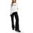 Monki Relaxed Tailored Trousers - Black