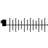 Sirius Easy-Line Cluster Black Ljusslinga 380 Lampor
