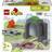 LEGO Duplo Tågtunnel och spår Expansionsset 10425