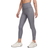 NIKE Therma Fit One Women's High Waisted 7/8 Leggings - Smoke Grey/Heather/White