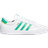adidas Nora - Cloud White/Court Green/Yellow