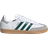 adidas Samba OG W - Cloud White/Collegiate Green/Grey Two