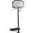 Costway 43 Inch Indoor Outdoor Height Adjustable Basketball Hoop