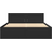 vidaXL Headboard Sengeramme 123x193cm