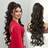 Shein Drawstring Ponytail Extension 28 Inch Black Brown