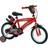 Huffy Children's Bicycle Disney Cars - Red Kids Bike