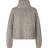 mbyM Kemina Turtleneck Sweater - Taupe Oat Stripe