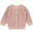 Lil'Atelier Emlen Cardigan - Shadow Gray