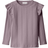 Name It Julia Bluse - Elderberry