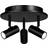 Belid Cato Matte Black Spotlight