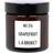 L:A Bruket 314 Candle Grapefruit 50 gr Duftlys