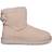 UGG Mini Bailey Suede Bow - Cream