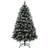 Homcom Artificial Pine Green Christmas Tree 150cm