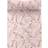 HappyFriday Chinoiserie Pink Quilt 270 x 260 cm Bedspread Pink, Multicolour (260x)