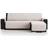 Belmarti Ivory Long Arm Chaise Longue 200 cm Loose Sofa Cover