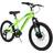 Huffy 20" Mountain Bike - Antifreeze Green Kids Bike
