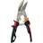 Fiskars PowerGear Offset 1027211 Plåtsax
