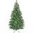 Shatchi 4Ft-12Ft Pre-Lit Artificial Alaskan Pine Warm White Christmas Tree 240cm