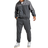 adidas Colour Block Woven Tracksuit - Grey