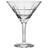 Orrefors Street Martini Cocktail Glass 25cl