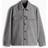 H&M Regular Fit Overshirt - Grey