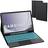 Roofei Galaxy Tab A9+ Case with Keyboard